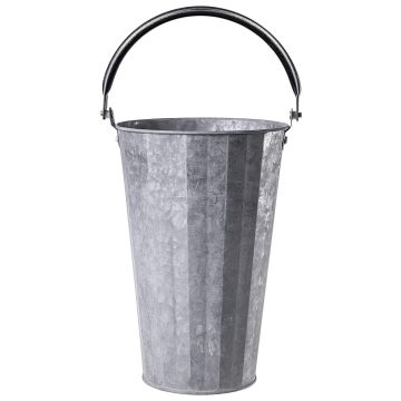 Donica stalowa Noize 20 x 30 cm