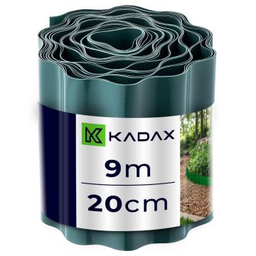 Obrzeże trawnikowe Veix płotek 20 cm x 9 m
