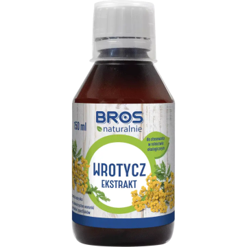 Bros Naturalny preparat do oprysku z wrotycza 150ml