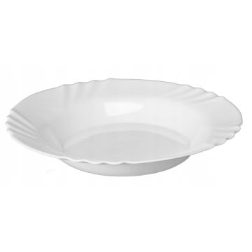 Talerz obiadowy głęboki Tolena 23 cm, 1 szt.