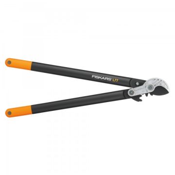 Fiskars PowerGear Sekator kowadełkowy (L) L77