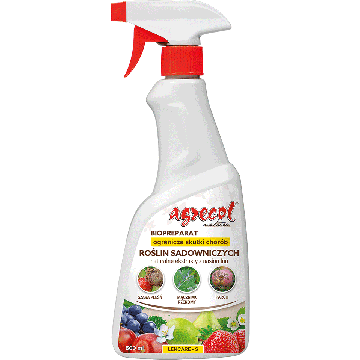 Agrecol Lencare-S Preparat ograniczający skutki chorób na roślinach sadowniczych 500ml