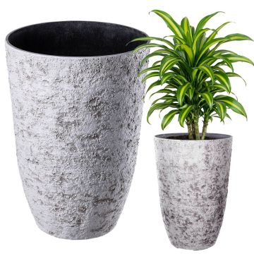 Donica Cloue 35 cm biała