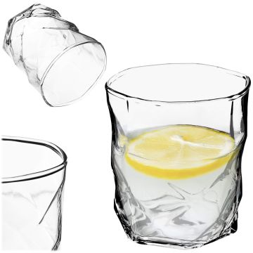 Szklanka do drinków i napojów Vieste 330 ml 1 szt.