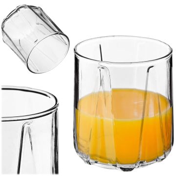 Szklanka do drinków i napojów Molinella 360 ml 1 szt.