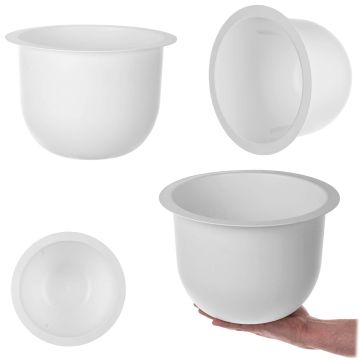 Wkład do kwietnika Aytre 30 cm biały
