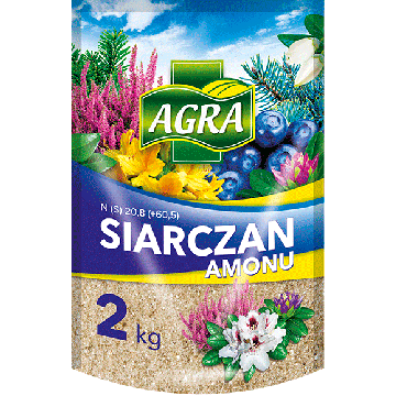 Agrecol Agra Siarczan amonu 2 kg