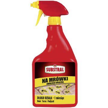 Substral Na Mrówki Spray 750ml