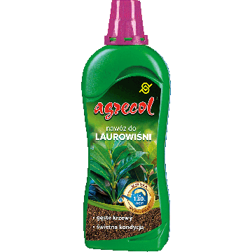 Agrecol Nawóz mineralny do laurowiśni 750ml