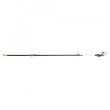 Fiskars 1023624 PowerGear X Teleskopowy sekator uniwersalny Żyrafa