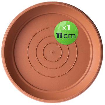 Podstawka do doniczek Lyot terakota 11 cm 1 szt.