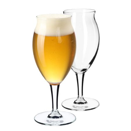 Kufle do piwa i zimnych napojów 410 ml, 2 szt.