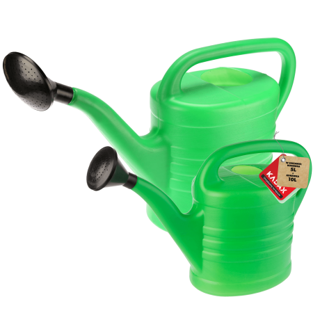 Konewka ogrodowa do podlewania 10L + 5L
