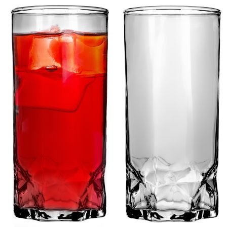 Szklanka do drinkówLecera 370ml 2szt