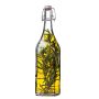 Szklana butelka Nave 1000ml z korkiem mechanicznym 1 szt.