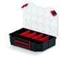 KISTENBERG Organizer narzędziowy Tager 30 niski mały S - KTG30206S - czarny