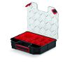 KISTENBERG Organizer narzędziowy Tager CARBO 30 niski B - KTGC30256B - czarny