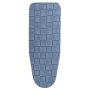 Pokrowiec na deskę do prasowania Crucey 45-48 x 128 cm niebieski