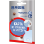Bros Karta do usuwania kleszczy