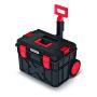 KISTENBERG Skrzynia narzędziowa na kołach X Block PRO 40 - KXB604045 - czarny