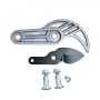 Fiskars 1026292 Ostrze  kowadełko  śruba L77