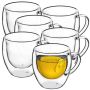 Kubki termiczne z podwójną ścianką Forli 250 ml, 6 szt.