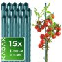 Podpora ogrodowa tyczka do roślin Trang 150cm 11mm 15szt