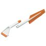 Fiskars 1019352 SnowXpert Skrobaczka do szyb ze szczotką