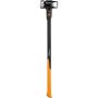 Fiskars 1020219 IsoCore Młot wyburzeniowy rozłupujący dwuręczny L