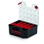 KISTENBERG Organizer narzędziowy Tager CARBO 30 wysoki BS - KTGC302510BS - czarny