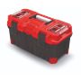 KISTENBERG Skrzynka narzędziowa Titan PLUS 50 20 - KTIP5025 - czerwony
