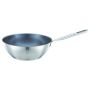 Fiskars 1064747 All Steel Wok 28 cm