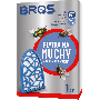 Bros Płytka na muchy z trutką pokarmową 1 szt.