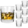 Szklanka do whisky i drinków Vion 325ml 6 szt.