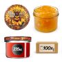 Słoiki na przetwory Tartu 235ml fi82mm 100szt + wieczko Bee of the fusion
