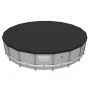 Pokrywa do basenu stelażowego 555 cm Bestway 58039