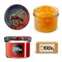Słoiki na przetwory Tartu 235ml fi82mm 100szt + wieczko Pszczoła