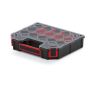 KISTENBERG Organizer narzędziowy Tager 30 niski S - KTG30256S - czarny