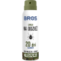 Bros Spray na odzież odstraszający i zabijający kleszcze 90ml