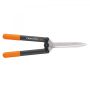 Fiskars 1001564 PowerLever Dźwigniowe nożyce do żywopłotu HS52