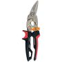 Fiskars 1027209 PowerGear Nożyce do cięcia blachy, cięcie w lewo