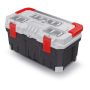 KISTENBERG Skrzynka narzędziowa Titan PLUS 55 AL 22 - KTIPA5530 - szary