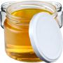 Słoiki na przetwory Sonka 330ml 10szt 82mm + wieczka białe