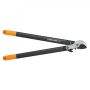 Fiskars PowerGear Sekator kowadełkowy (L) L77