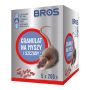 Bros Granulat na myszy i szczury 5 x 200g