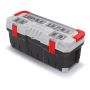 KISTENBERG Skrzynka narzędziowa Titan PLUS 75 AL 29 - KTIPA7530 - szary