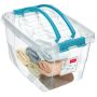 Pojemnik do przechowywania 14L, niebieski