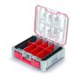 KISTENBERG Organizer narzędziowy C Block BRIDGE S - KCBB4540S - szary
