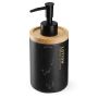 Dozownik na mydło Colmar, czarny