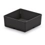 KISTENBERG Zestaw kubeczków Unite Box 1111 - KBS1111 - czarny